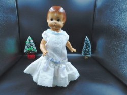 patsy repro white